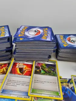 Pokemon Card Collection Lot With EX's - Image 4