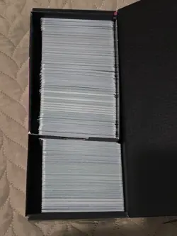 Pokemon TCG Bulk Lot 500 Cards, Common, Uncommon. Some Common ,Uncommon Holos - Image 1