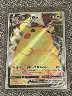 24 card Pokemon card lot- rare full arts, alternate arts, Vs, GXs, Vmax and more - Image 2