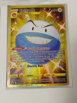 Pokemon Sealed Glaceon/Eevee Promo/Greninja Gold Star/Full Art Holo Cards - Image 2