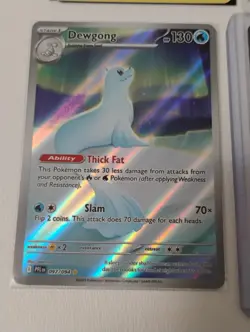 Pokemon Sealed Glaceon/Eevee Promo/Greninja Gold Star/Full Art Holo Cards - Image 4