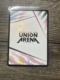 Union Arena Yu Yu Hakusho - Action Point Card (AP01) - UE13BT/YYH-1-AP07 - Image 2