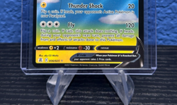 Flying Pikachu V 006/025 Celebrations Ultra Rare Holo Pokemon TCG Card NM - Image 4