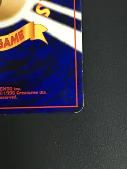 Typhlosion Japanese Pokemon Card No.157 Neo Genesis Holo Rare Nintendo Japan - Image 4