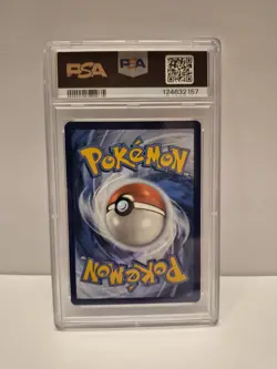 Greninja ex 132 Sv: Scarlet & Violet Promo Cards Holo PSA9 - Image 2
