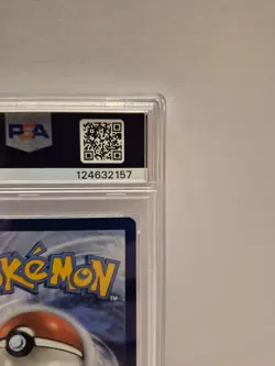 Greninja ex 132 Sv: Scarlet & Violet Promo Cards Holo PSA9 - Image 4