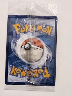Pokemon Charmander TCG Scarlet & Violet Promo 044 Full Art Holo Card - Image 4