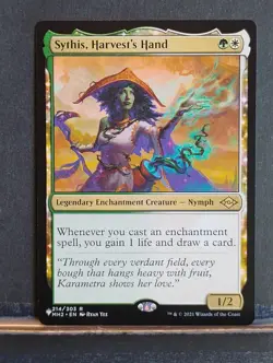 Sythis, Harvest's Hand; The List Reprints - Image 1