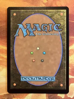 MTG Borderless Putrefy Secret Lair X Avatar: The Last Airbender NM!! - Image 2