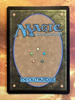 MTG Borderless Blood Moon Secret Lair X Avatar: The Last Airbender NM!! - Image 2