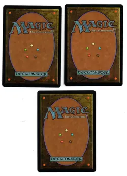 MTG Verdant Force X1 Tempest edition rare - Image 2