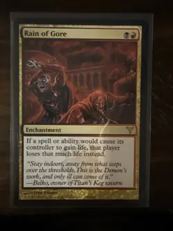 Rain of Gore Dissension Regular - Image 1