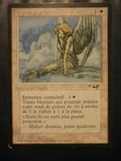 mtg magic Sustaining Spirit alliances FRENCH vf fr esprit protecteur 3 available - Image 1