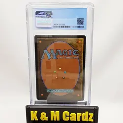 MTG - 9th Edition - Horror of Horrors - Foil - Graded - CGC 9 - Image 4