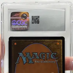 MTG - Avacyn Restored - Descent into Madness - Foil - Graded - CGC 9 - Image 5