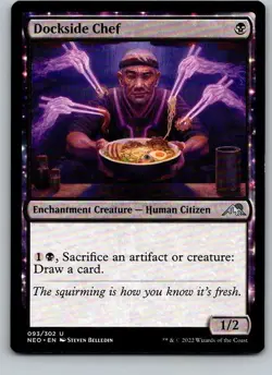 Dockside Chef NEO #93 MTG - Image 1