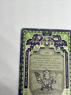 MTG - Field of the dead #0006 Secret Lair Countdown SLC Rare Non-foil NM - Image 5