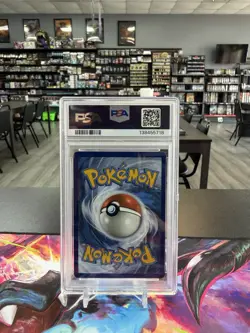 Pokemon - Shining Magikarp -Celebrations Classic - 66/64 - Holo- PSA 10 Gem Mint - Image 2