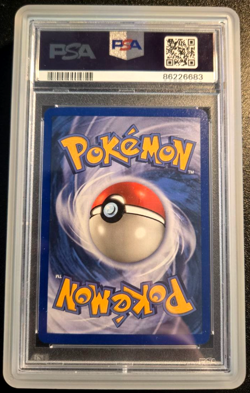Pokemon UMBREON Skyridge REVERSE HOLO #32 PSA 10 - GEM MINT - Image 2