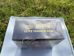 Pokemon Lost Origins Elite Trainer Box ETB Sealed - Image 2