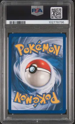 2003 POKEMON SKYRIDGE #H3 ARTICUNO-HOLO PSA 8 - Image 2