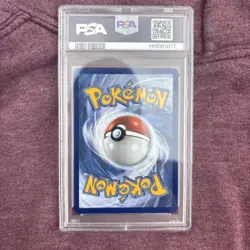 Pokemon TCG Vulpix Illustration Rare Mega Evolutions #138/132 PSA Gem Mint 10 - Image 2
