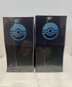 Pokemon TCG Phantasmal Flames Pokemon Center Elite Trainer Box (X2) - New Sealed - Image 4