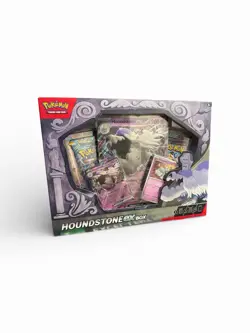 Pokemon TCG Houndstone ex Box / FACTORY SEALED! - Image 1