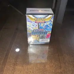 Pokemon Silver Tempest Booster Bundle New Sealed - Image 1