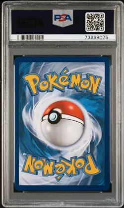 Fa/Mewtwo Gx Pokemon Sun & Moon Shining Legends 72 NM PSA 7 - Image 2