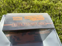 Pokemon Champions Path Elite Trainer Box Sealed - Image 2