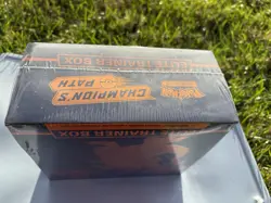 Pokemon Champions Path Elite Trainer Box Sealed - Image 4