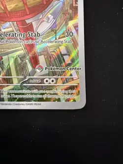 Riolu | Mega Evolutions | 010 | ETB Promo Pokemon Center Stamped TCG - Image 5