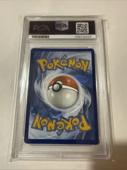 Pokemon Pikachu EX Surging Sparks #219/191 SV08 Gem Mint PSA 10 - Image 2