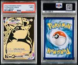 4 PSA Pokemon Slab Lot - Image 4