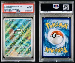 4 PSA Pokemon Slab Lot - Image 5