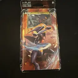 Pokemon TCG Sun & Moon Ultra Prism Mach Strike & Destruction Fang Theme Deck New - Image 4