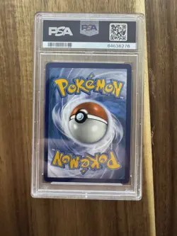 Mewtwo V (Alternate Full Art) 072/078 Pokemon GO Holo PSA 10 - Image 2
