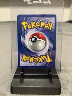 2000 Pokemon TCG Gym Heros 1st Edition HOLO #13/132 ROCKET'S SCYTHER - Image 3