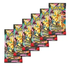 PRE SALE Mega Evolution Ascended Heroes Booster Bundle Lot of 4 PRE SALE - Image 3
