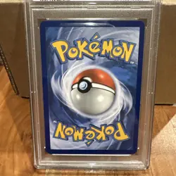 2016 Pokemon: MEW 53/108 - [Prerelease Kit] Non-Holo [XY Evolutions] NM - PSA 7 - Image 5