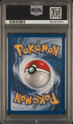1999 Pokemon Clefairy Base Set Shadowless 1st Edition Holo PSA 8 [5/102] - Image 2