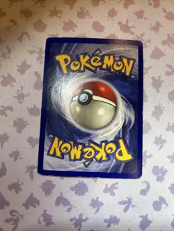 Pokemon TCG Mr. Mime Jungle 6/64 Holo Unlimited Holo Rare - Heavy Play HP - Image 3