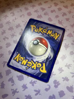 Pokemon TCG Mr. Mime Jungle 6/64 Holo Unlimited Holo Rare - Heavy Play HP - Image 4