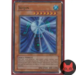 Yugioh Suijin MRD-EN027 Super Rare HP - Image 1