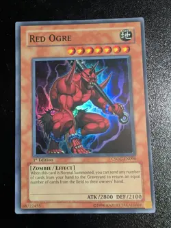 Red Ogre CSOC-EN096 Crossroads of Chaos-1st Edition 1st Edition - Image 1