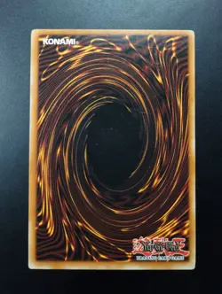 YUGIOH 2003 | JINZO | BPT-011 | PROMO | SECRET RARE | VG - EXCELLENT - Image 2