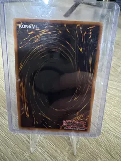 YUGIOH RED-EYES B. DRAGON PCJ-EN001 SECRET RARE - Image 3