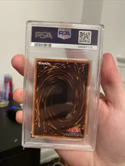 PSA 9 Slifer The Sky Dragon MB01-JPS01 Yu-gi-oh Japanese - Image 2
