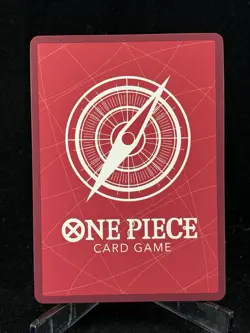 One Piece TCG EB01 Memorial Collection Kyros EB01-040 Alt Art ENG NM English - Image 2